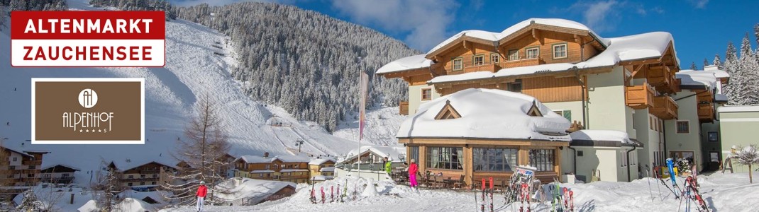 Gewinne einen Kurzurlaub im Salzburger Land.