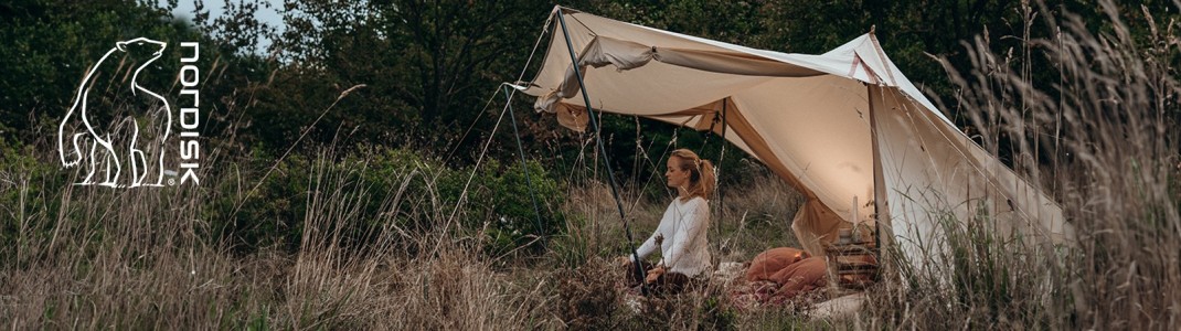 Gewinne ein erstklassiges Nordisk Ydun Sky Campingzelt!