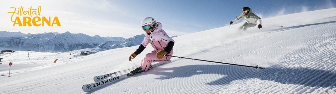 Gewinne 5x2 Tageskarten für die Zillertal Arena.