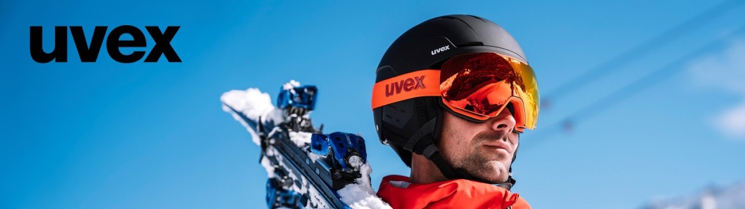 Gewinne eine Epic ATTRACT Skibrille Skirbille von uvex!
