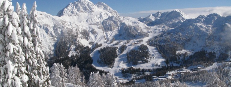 Skigebiet