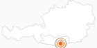 Webcam Neuer Platz at Klagenfurt city: Position on map