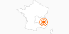 Webcam Serriou Chair Lift: Position on map
