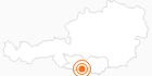 Webcam Dobratsch - Villach: Position on map