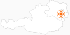 Webcam Panoramic view of Bad Vöslau Airport: Position on map