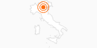 Webcam Castel San Pietro - Verona: Position on map