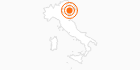 Webcam Venice: Island of Murano: Position on map