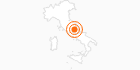 Webcam Prati di Tivo Ski Resort - La Madonnina: Position on map