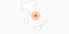 Webcam Monte Livata Ski Resort: Position on map