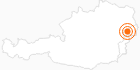 Webcam Esterházy Palace in Eisenstadt: Position on map