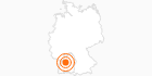 Webcam Calw Bus Terminal (Live Cam): Position on map