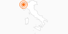 Webcam Champorcher Ski Resort: Position on map