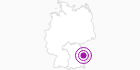 Unterkunft Landgasthof Zum Hirschenstein Bayerischer Wald: Position auf der Karte
