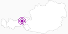 Accommodation Hotel Alphof in the Ski Juwel Alpbachtal Wildschönau: Position on map