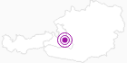 Accommodation Dips & Drops - The First Bike and Ski Hub Salzburg's world of sport: Position on map
