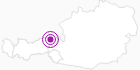 Accommodation Leitenhof(Kneipp) Feriendorf Chalet-Hotel Wilder Kaiser: Position on map
