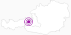 Accommodation Haus Schmidhofer in Saalbach-Hinterglemm: Position on map