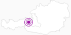 Accommodation Haus Daniel in Saalbach-Hinterglemm: Position on map