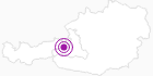 Accommodation Haus Paulina in Saalbach-Hinterglemm: Position on map