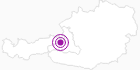 Accommodation Fewo Tannenhof in Saalfelden-Leogang: Position on map