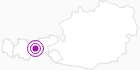 Accommodation Appartements - Ferienwohnungen Hölzl Innsbruck and its holiday villages: Position on map