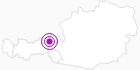 Accommodation Fewo Marlene Exenberger Wilder Kaiser: Position on map