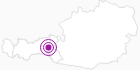 Accommodation Ferienwohnungen Lang in the Zillertal: Position on map