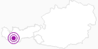 Accommodation Hotel Sonne in Serfaus-Fiss-Ladis: Position on map