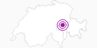 Webcam Ski Resort Brigels - Restaurant Burleun in Surselva: Position on map
