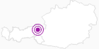 Accommodation Haus Schatz in Kitzbühel: Position on map