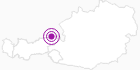 Accommodation Appartementhaus Auerhof in the Kaiserwinkl: Position on map