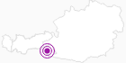 Accommodation Fewo Unterraut in East Tyrol: Position on map