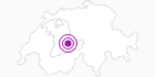 Accommodation VICTORIA-JUNGFRAU Grand Hotel & Spa in Interlaken: Position on map