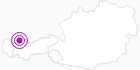 Unterkunft Landhaus Rossberg im Tannheimer Tal: Position auf der Karte