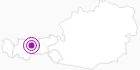 Accommodation Villa Caroline in the Region Seefeld: Position on map