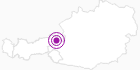 Accommodation Haus Lechner in the Pillerseetal: Position on map