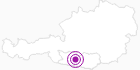 Accommodation Ferienapartments Birkenhof Hotel garni at the Lake Millstatt: Position on map