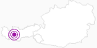 Accommodation Hotel Schrofenstein in Tyrol West: Position on map