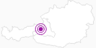Accommodation Obergrundhof in Saalfelden-Leogang: Position on map