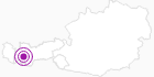 Accommodation Hotel Forer in Serfaus-Fiss-Ladis: Position on map