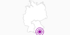 Unterkunft Ferienwohnanlage Brünnstein Oberbayern - Bayerische Alpen: Position auf der Karte