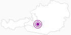 Accommodation Haus Edler in Obertauern: Position on map
