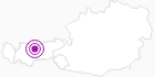 Accommodation Landhaus Charlotte in the Region Seefeld: Position on map