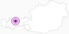 Accommodation Hotel Pension Schweizerhof in the Region Seefeld: Position on map