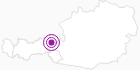 Accommodation Appartement-Hotel Almhof in Kitzbühel: Position on map