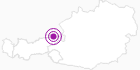 Accommodation Pension Florian am Park in the Kaiserwinkl: Position on map