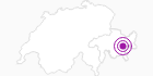 Webcam Zuoz in Engadin St. Moritz: Position on map