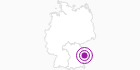 Unterkunft Rosi Loibl - Ferienappartements mit Herz Bayerischer Wald: Position auf der Karte