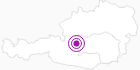Accommodation Alpine Club by Diamond Resorts in Schladming-Dachstein: Position on map