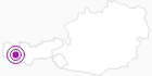 Accommodation Hotel Maiensee in St.Anton am Arlberg: Position on map